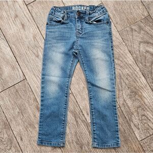 Crazy 8 Rocker Jeans Size 5